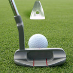 Allenatore putting golf 2 pezzi per interni ed esterni