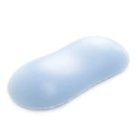 Supporto da polso in silicone per mouse Light Blue