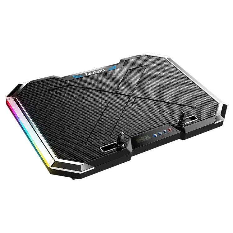Base raffreddamento notebook NUOXI Q8 USB 18 pollici