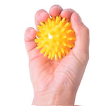 2 pezzi TPR Grip Ball per riabilitazione e massaggio