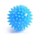 2 pezzi TPR Grip Ball per riabilitazione e massaggio