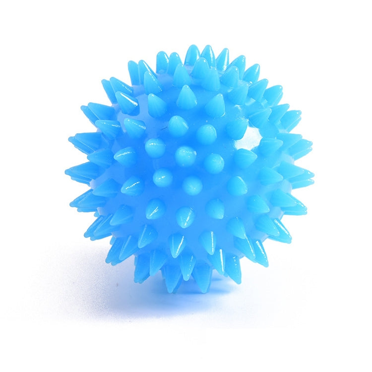 2 pezzi TPR Grip Ball per riabilitazione e massaggio