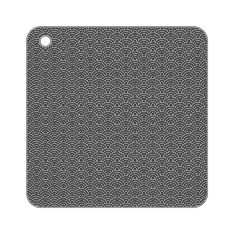 Cuscinetto isolante termico in silicone 20x20 cm