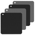 Cuscinetto isolante termico in silicone 20x20 cm