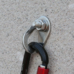 Chiodo espansivo in acciaio inox M8 e M10 per arrampicata