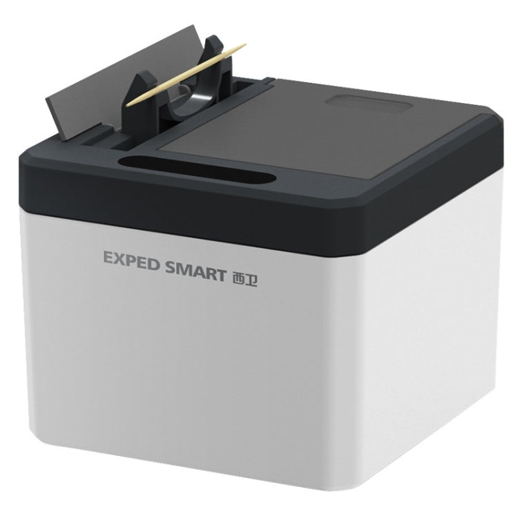 Scatola automatica per stuzzicadenti a induzione con ricarica USB