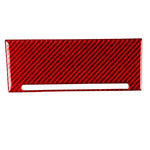 Adesivo fibra di carbonio console Skoda Octavia 2017-2021