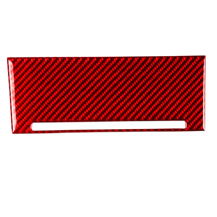 Adesivo fibra di carbonio console Skoda Octavia 2017-2021