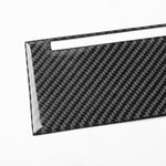 Adesivo fibra di carbonio console Skoda Octavia 2017-2021