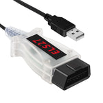 Linea di rilevamento guasti auto per Ford Focus C-MAX e Mazda Tri