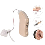 Amplificatore sonoro G28 per apparecchi acustici anziani
