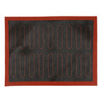 Tappetino da forno antiaderente in fibra di vetro 40x30cm