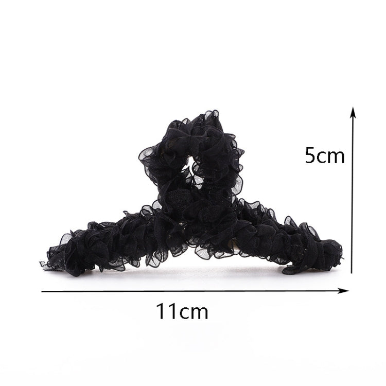 Fermagli per capelli a molla in resina 10 pezzi