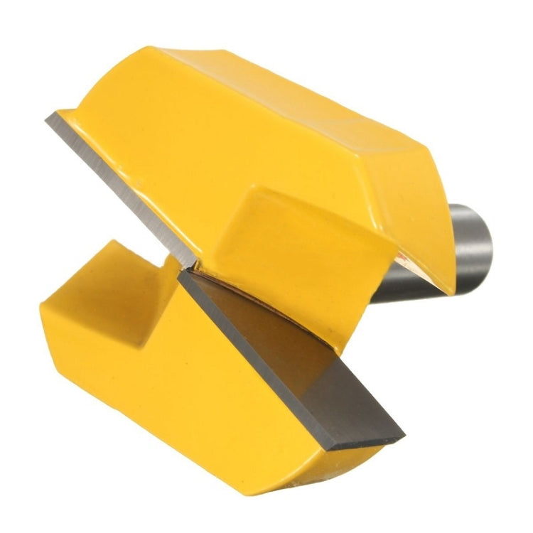 Fresa 1/2 pollice per lavorazione legno grande diametro