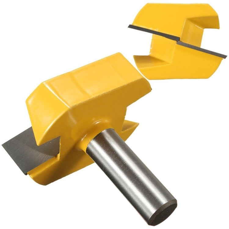 Fresa 1/2 pollice per lavorazione legno grande diametro