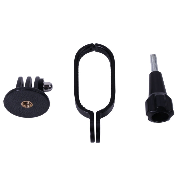 Staffa montaggio stabilizzatore Insta360 GO in lega alluminio