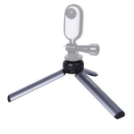 Staffa montaggio stabilizzatore Insta360 GO in lega alluminio