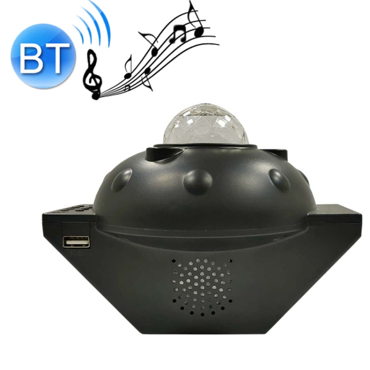 Luce notturna LED proiezione cielo stellato con Bluetooth