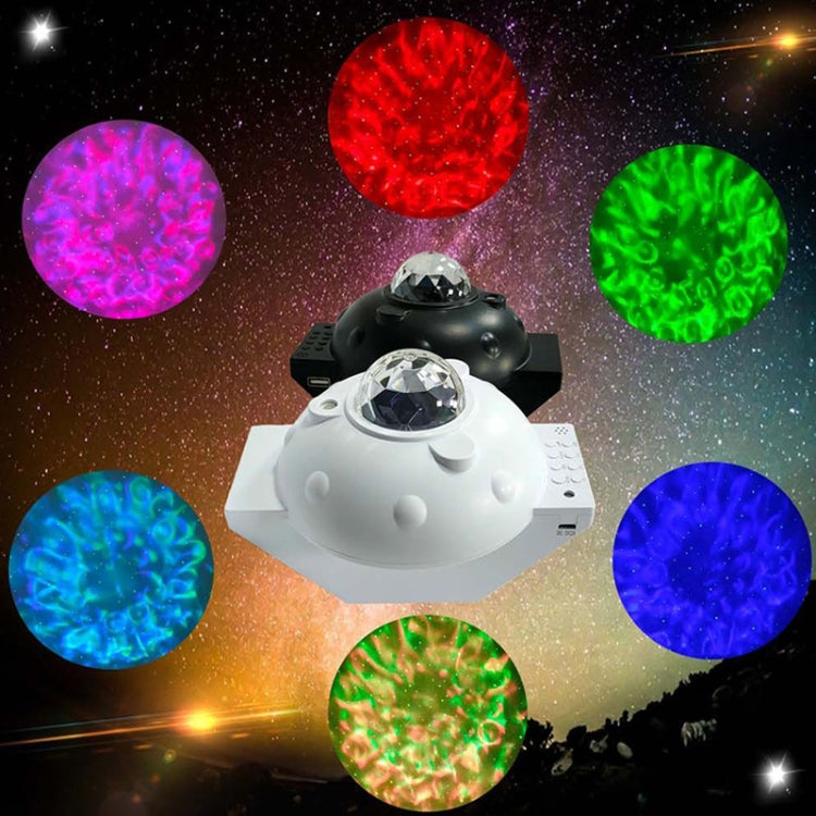 Luce notturna LED proiezione cielo stellato con Bluetooth