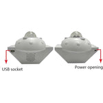 Luce notturna LED proiezione cielo stellato con Bluetooth