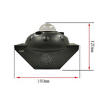 Luce notturna LED proiezione cielo stellato con Bluetooth