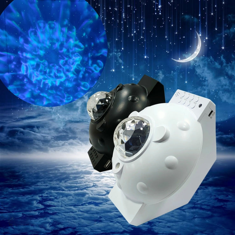 Luce notturna LED proiezione cielo stellato con Bluetooth