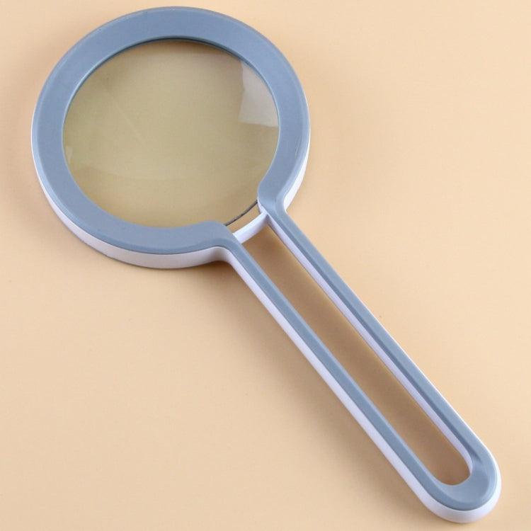 Lente d’ingrandimento portatile 2,5X con obiettivo da 90 mm - immagine 2