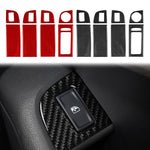 Adesivi pannello interruttori Skoda Octavia guida destra 2017-202