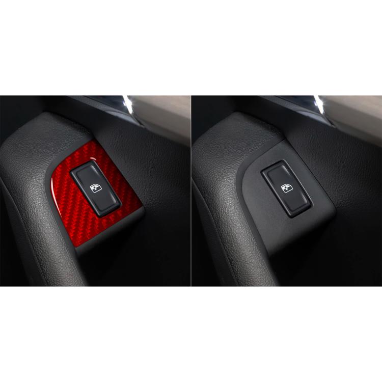 Adesivi pannello interruttori Skoda Octavia guida destra 2017-202