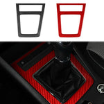 Adesivo pannello cambio manuale per Skoda Octavia 2017-2021