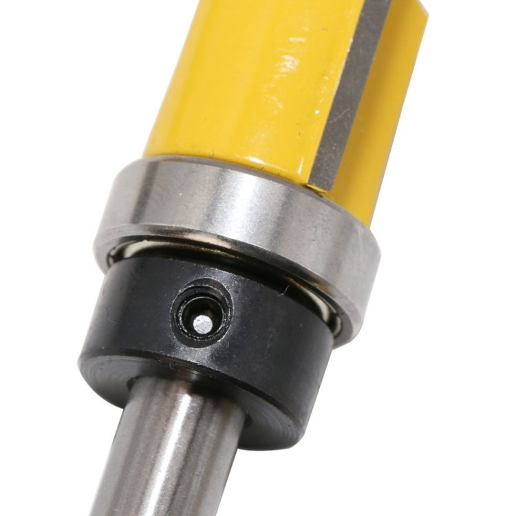 Fresa per macchina per incidere con gambo da 8 mm 4 pezzi