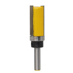 Fresa per macchina per incidere con gambo da 8 mm 4 pezzi