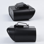 Scatola porta accessori auto in ABS impermeabile con copertura fl