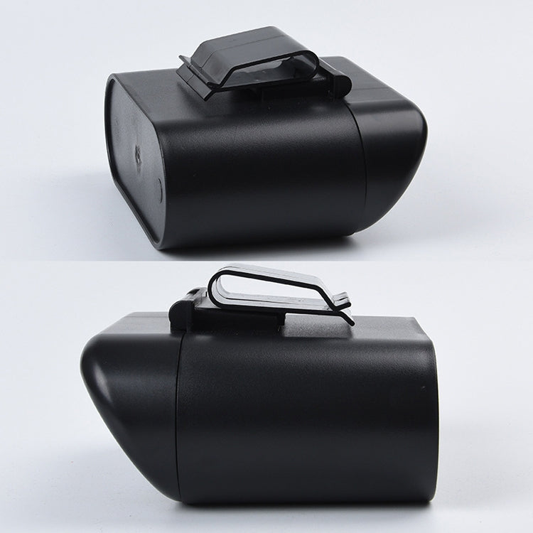 Scatola porta accessori auto in ABS impermeabile con copertura fl