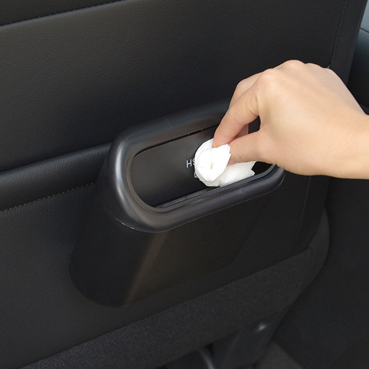 Scatola porta accessori auto in ABS impermeabile con copertura fl