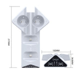 Caricabatterie con manico Ipega PG-P5011 per PS5 e PS MOVE