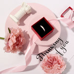 8 pezzi di cubo geometrico per foto, ornamenti decorativi, piattaforma fotografica, Small White Square, Large White Square, Small White Rectangular, Large White Rectangular, Small White Cylindrical, Large White Cylindrical, Small White Hexagon         ...