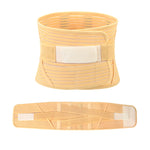 Cintura lombare sportiva traspirante con supporto S-XXL