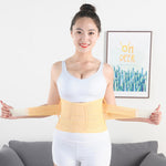 Cintura lombare sportiva traspirante con supporto S-XXL