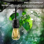 Lampadina solare LED 10W per esterni impermeabile IP65