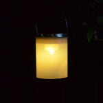 Lampada a sospensione da giardino LED solare impermeabile