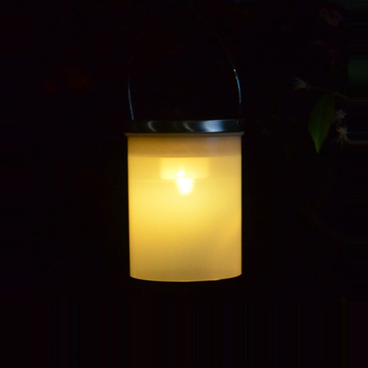 Lampada a sospensione da giardino LED solare impermeabile