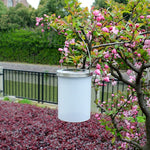 Lampada a sospensione da giardino LED solare impermeabile