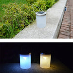 Lampada a sospensione da giardino LED solare impermeabile