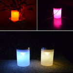 Lampada a sospensione da giardino LED solare impermeabile