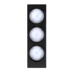 Lampada da parete LED in ferro battuto con semaforo 15W