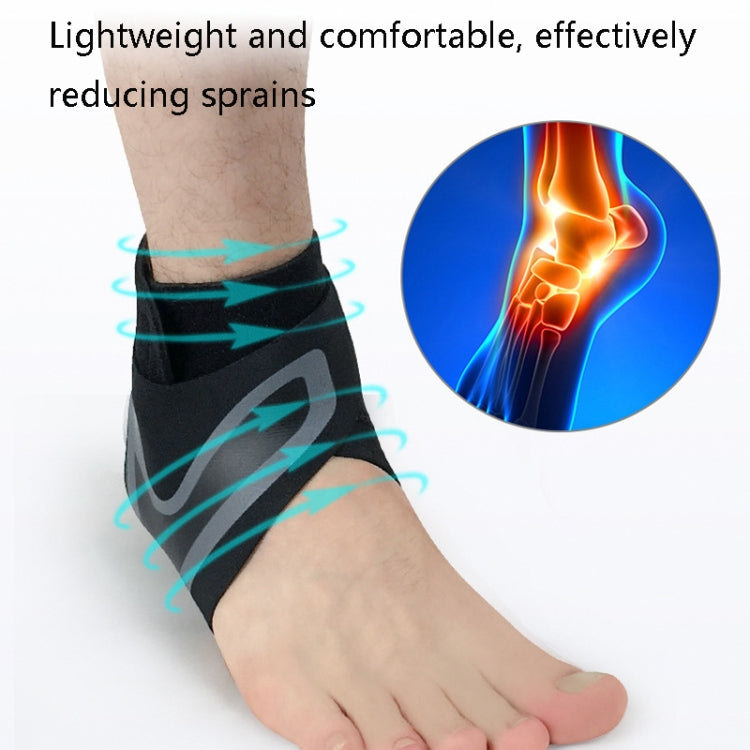 2 PCS Supporti Compressione Caviglia Sport Outdoor