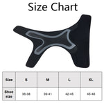 2 PCS Supporti Compressione Caviglia Sport Outdoor
