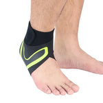 2 PCS Supporti Compressione Caviglia Sport Outdoor