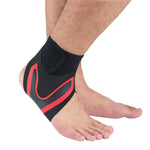 2 PCS Supporti Compressione Caviglia Sport Outdoor